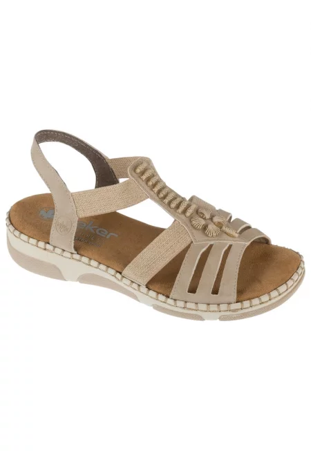 Сандали -  Sandals 66201 - Бежов