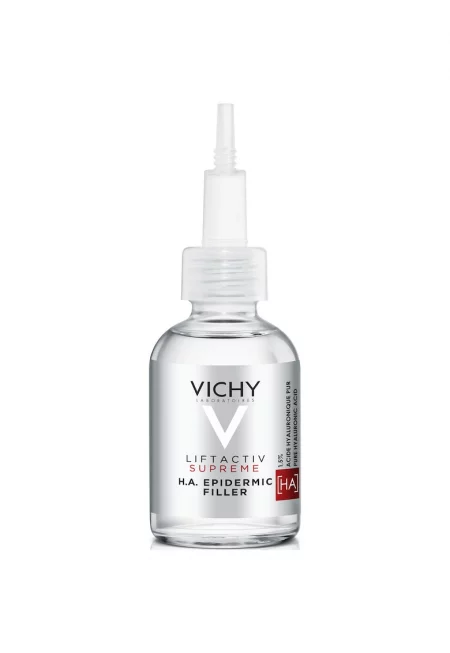 Серум H.A. Epiermic Filler  Liftactiv Supreme - Със запълващ ефект - За лице и очи - 30 мл