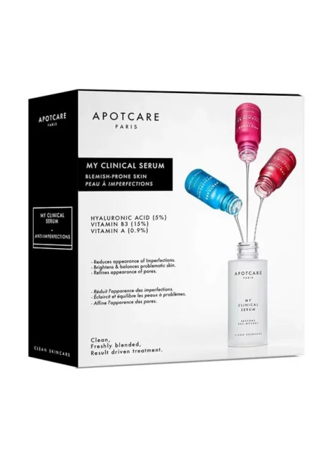 Серум за лице  My Clinical Serum Anti-Blemish - 30 мл
