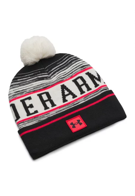 Шапка Halftime с помпон