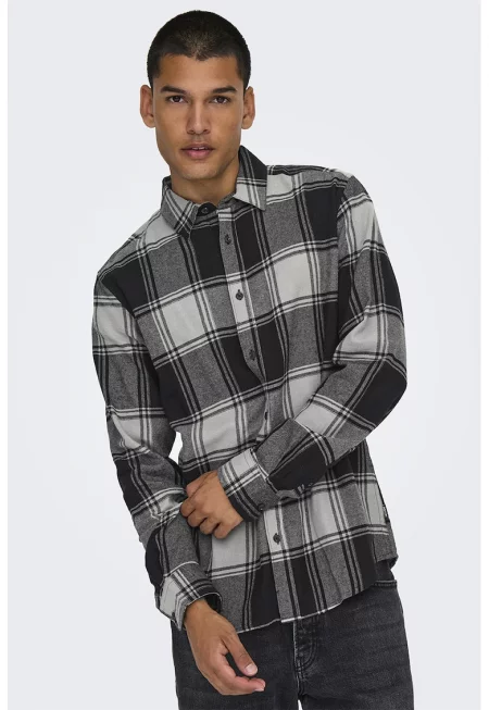 Слим риза Gudmund