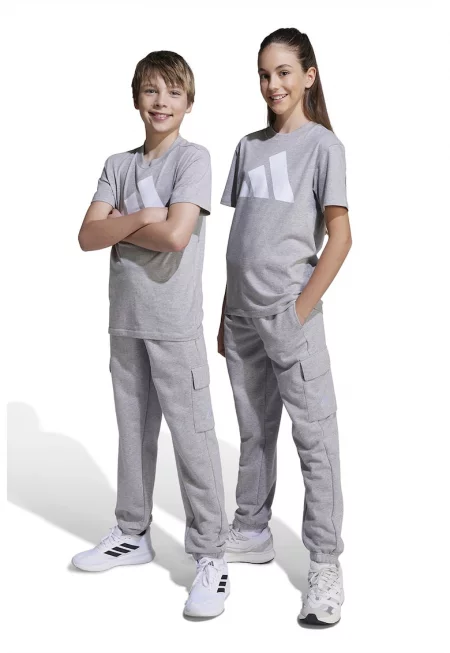 Спортен карго панталон с връзка