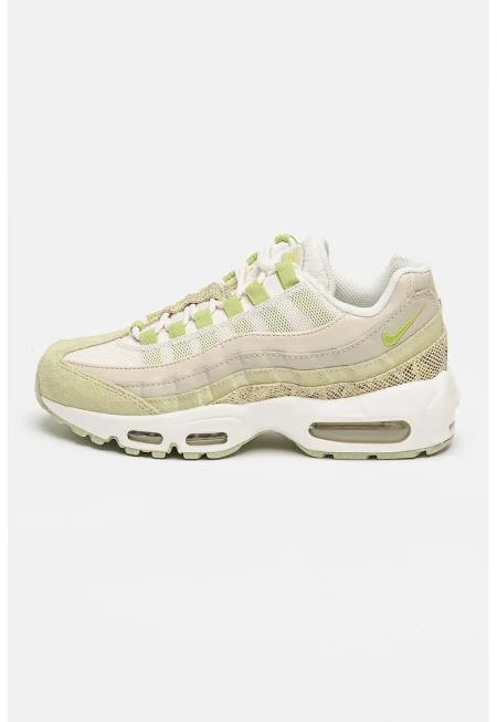 Спортни обувки Air Max 95 NDS от еко кожа и велур