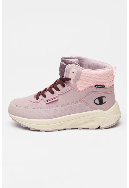 Спортни обувки над глезена Scala с лого