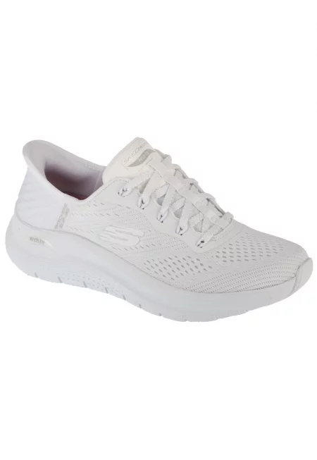 Спортни обувки  Slip-Ins: Arch Fit 2.0 - Easy Chic 150066 - Бял