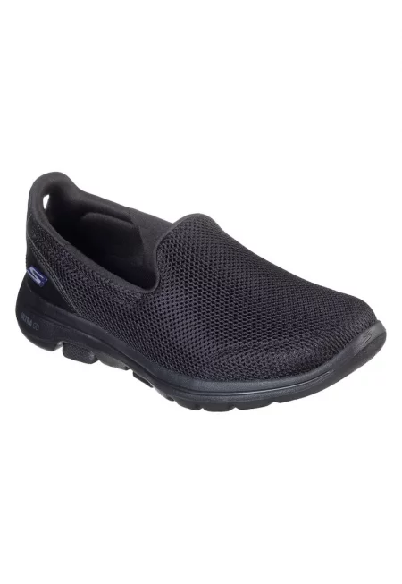 Спортни обувки  Slip On Go Walk 5 - Черен