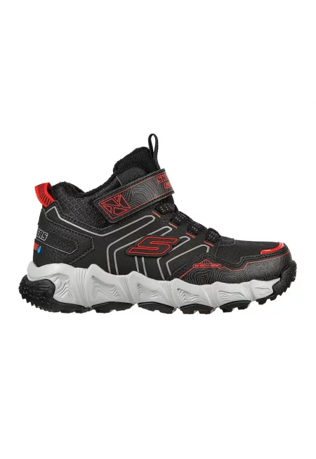 Спортни обувки Velocitrek Combex - Бял/Черен/Тъмночервен