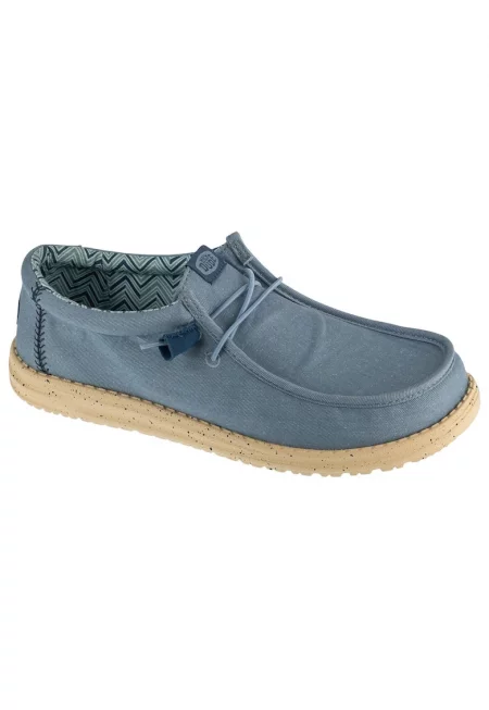 Спортни обувки -  Wally Stretch Canvas 407005 - Син