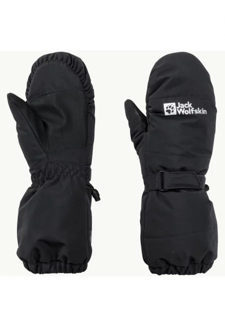 Спортни ръкавици  2L Winter Mitten K - За деца - Черен
