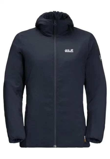 Спортно яке  Jwp Atmos Jkt W 1206521-1010 - полиестер - тъмносин