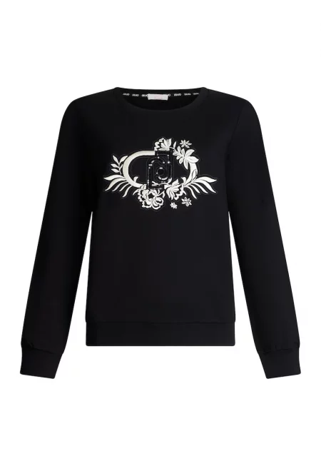 Суитшърт с лого