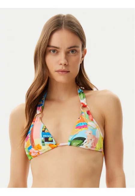 Сутиен  305002204 - Найлон/Еластан - Многоцветен - Многоцветен