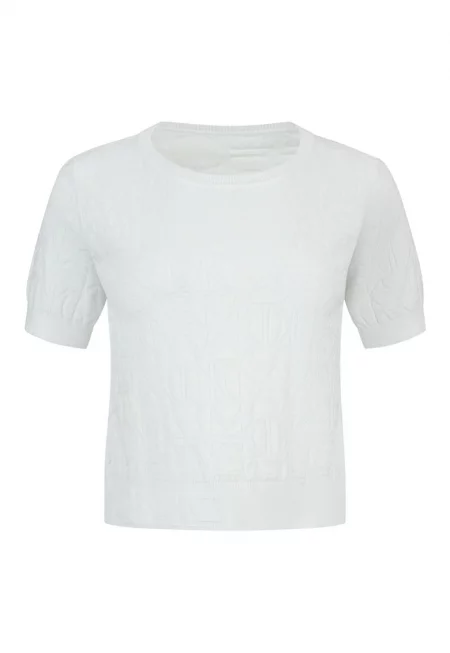 Тениска с къс ръкав