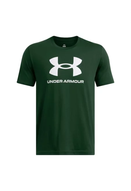 Тениска  Sportstyle Logo Update Ss 1382911301 - Мъжка - Зелен