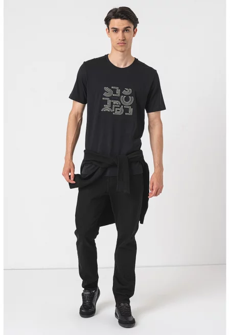 Тениска Tee 4 с лого