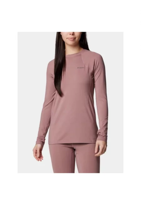Термо блуза  Midweight Stretch Long Sleeve Top - Violet - Women