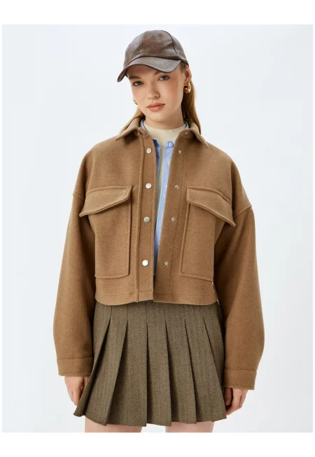 Уголемено яке с капси