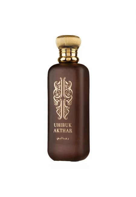 Uhibuk Akthar парфюмна вода - унисекс - 100 ml
