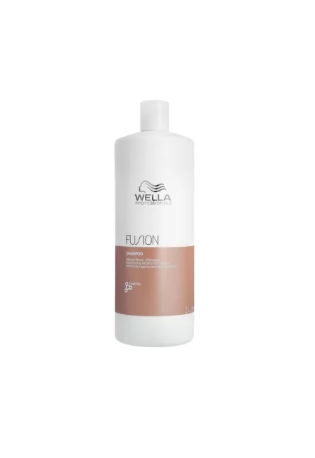Възстановяващ шампоан за увредена коса Wella Professionals Fusion