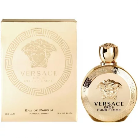 Versace Eros Pour Femme парфюм за жени EDP