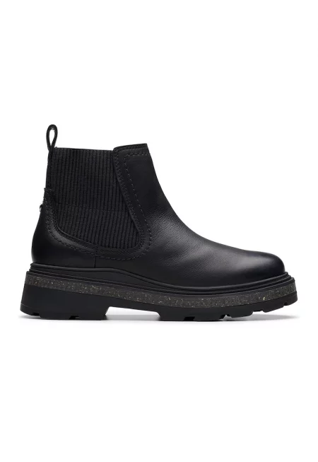 Водоустойчиви боти Hencroft Step Chelsea - Черен