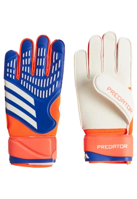 Вратарски ръкавици Adidas Predator MTC - Син/Оранжев