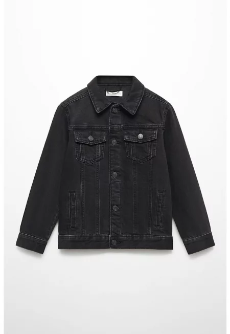 Яке от деним с 4 джоба