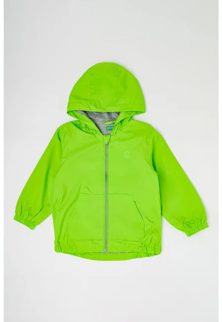 Яке с качулка