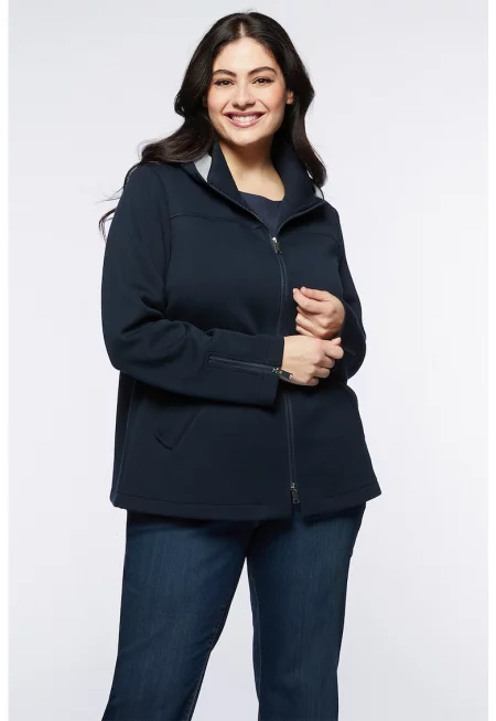 Яке с качулка