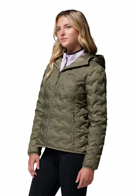 Зимно трекинг яке Delta Ridge II с пухена вата