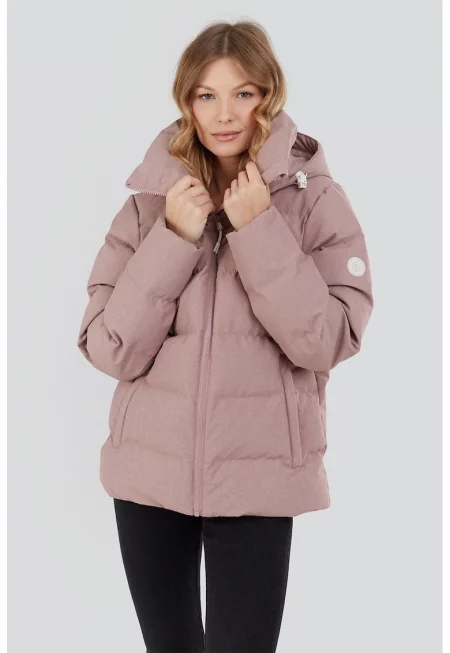 Зимно яке Mirabelle с отделяща се качулка