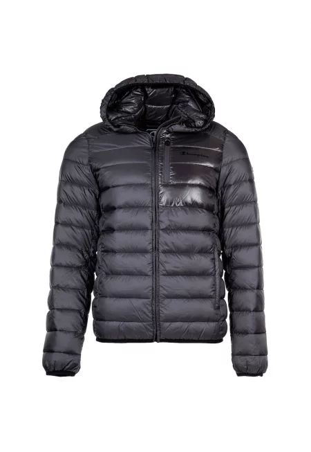 Зимно яке с джобове с цип