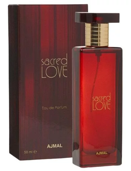 Ajmal Sacred Love Парфюмна вода за жени EDP