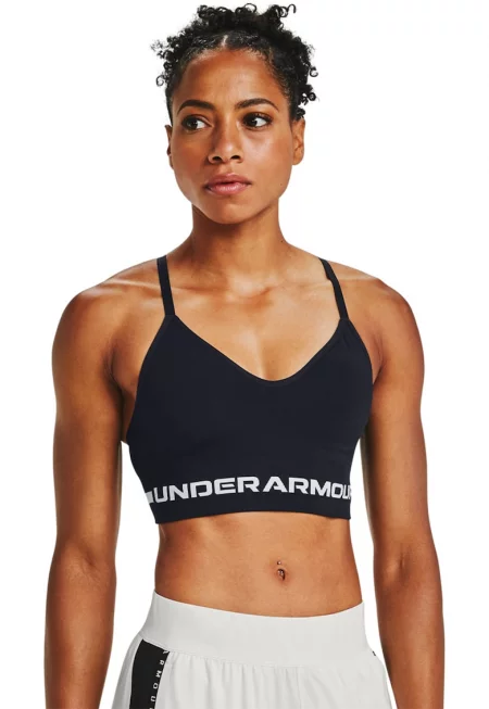 Безшевен фитнес сутиен с отделящи се подлънки