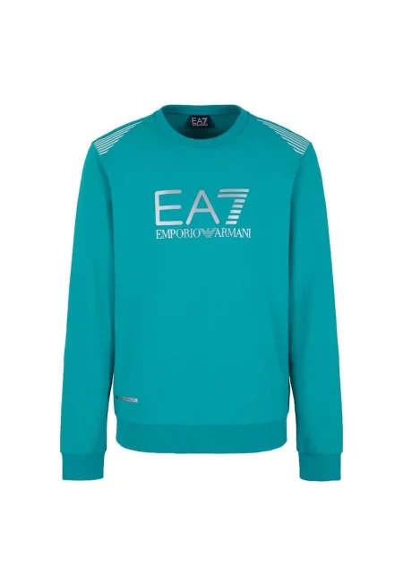 Блуза Emporio Armani  Train 7 Lines M T-Top CN Coft 3DPM40PJLIZ01815