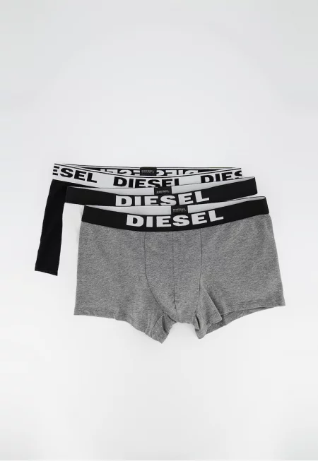 Боксерки с лого - 3 чифта