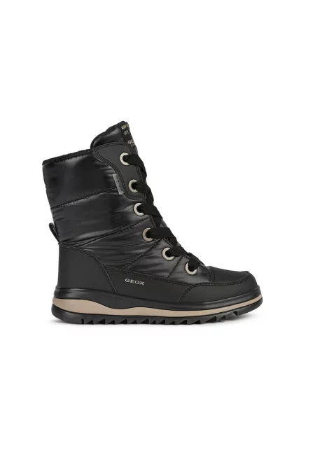 Боти Adelhide с цип - Черен