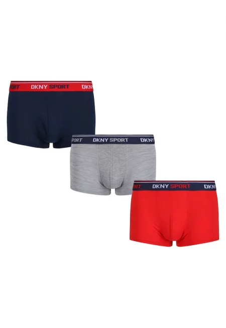 Boxershorts Sport Trunks SUPERIOR 3-Pack 7055