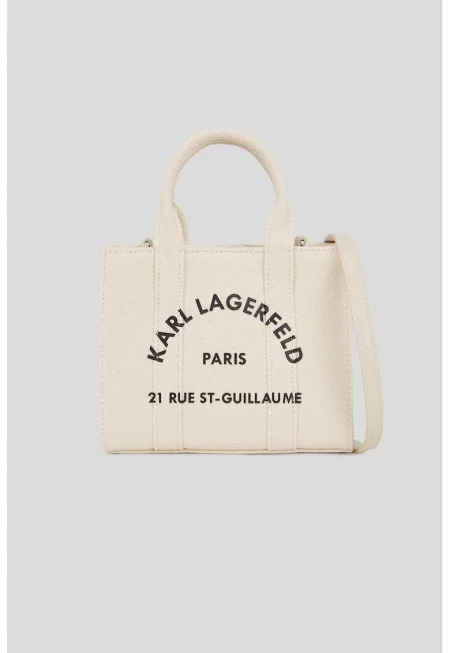 Чанта през рамо с лого