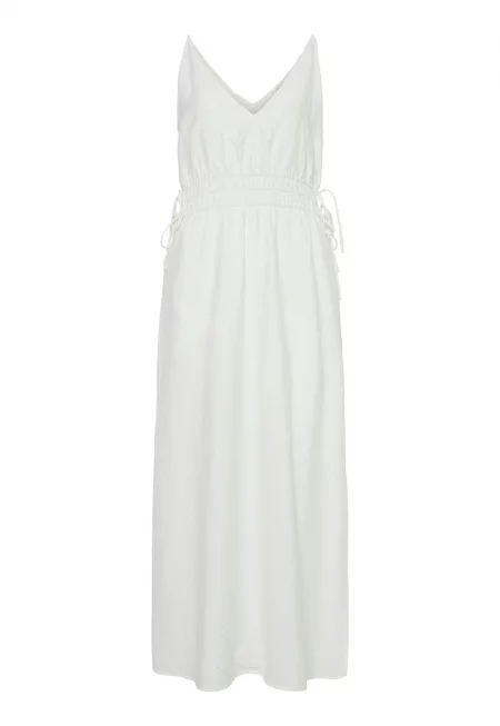 Дамска лятна рокля  26037101 - Бял