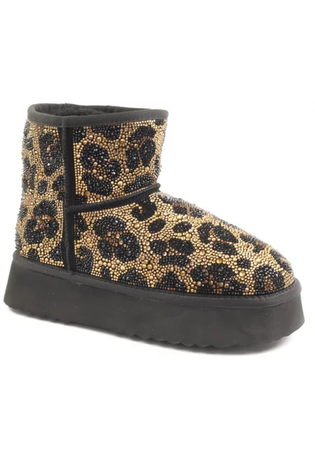 Дамски ботуши стил UGG I251437