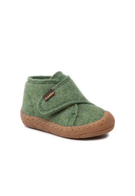 Дамски ботуши - Timberland - 301435 - Набук кожа/текстил - Сив