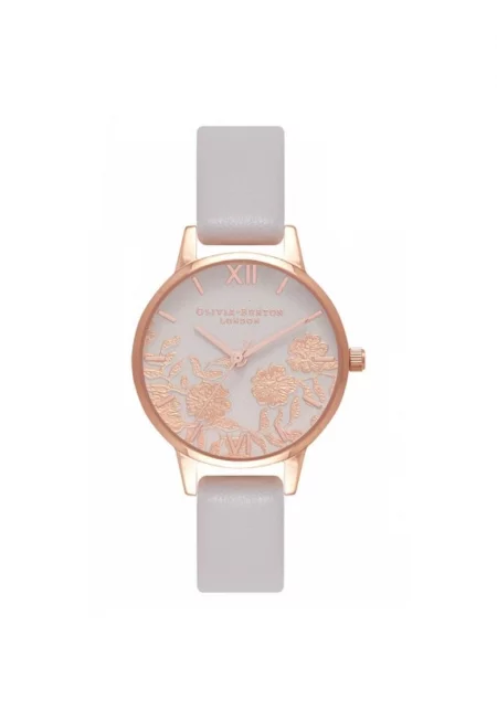 Дамски часовник  Lace Detail OB16MV69 - Аналогов