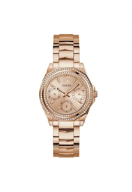 Дамски часовник  стомана - 5 АТМ