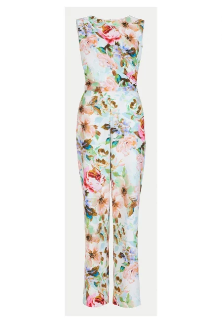 Дамски гащеризон  3AG01500 - Полиестер - Многоцветен