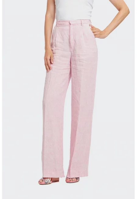 Дамски панталон  Marlene 7693 Розов