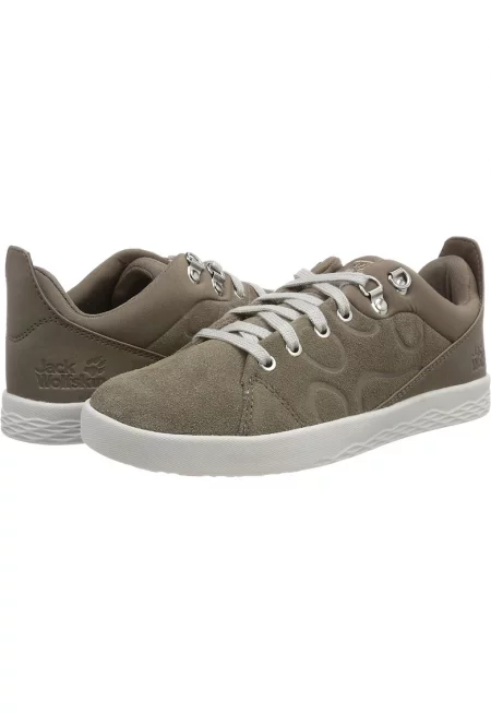 Дамски спортни обувки  Textile Сиви