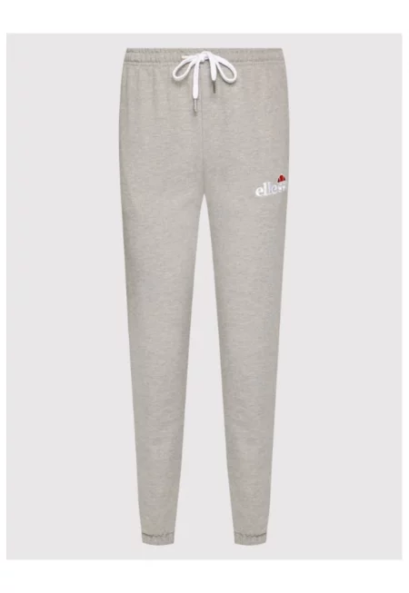Дамски спортни панталони -  209080391 - Органичен памук - Сив