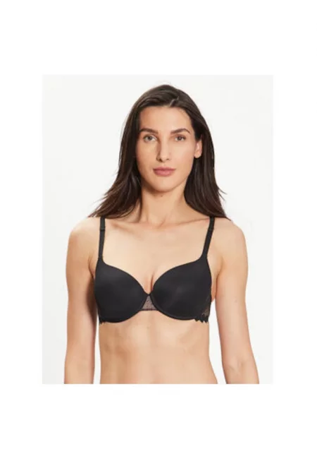 Дамски сутиен -  303154530 - Полиамид - Черен - Черен