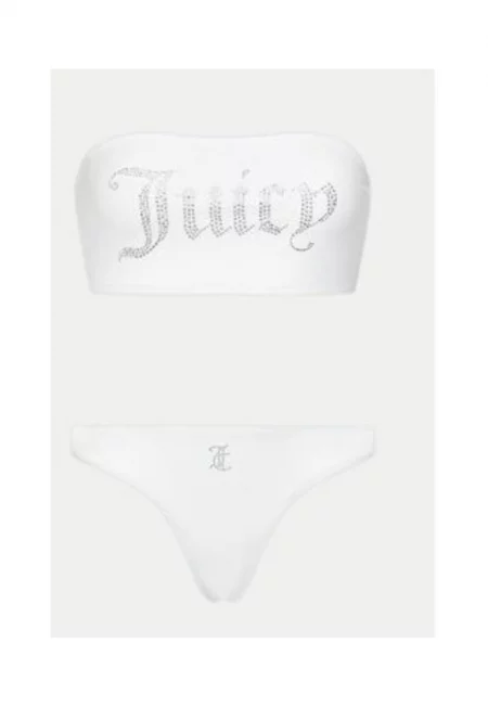 Дамско бельо -  JCIT122001 - бяло - 82% найлон - 18% еластан